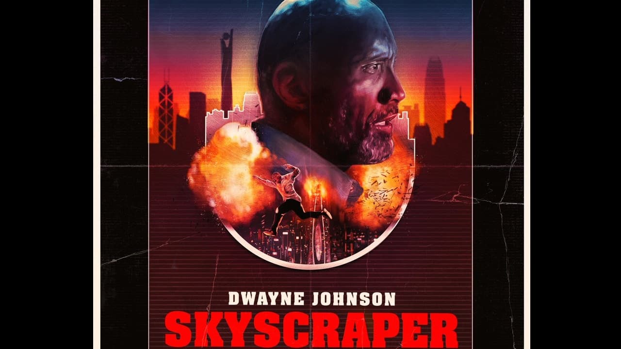 Skyscraper’s top overseas weekend openings include India with collection of Rs 8.93 cr