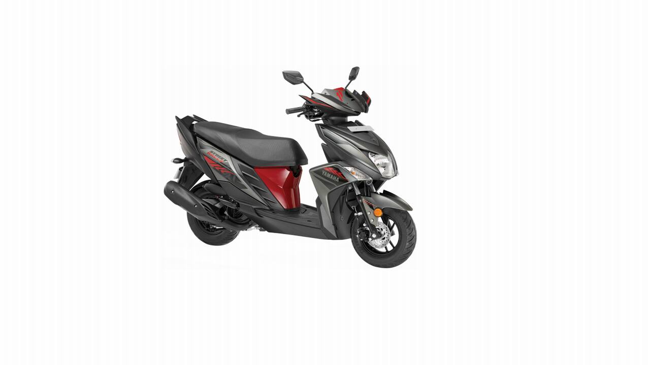 Yamaha launches new Rally edition Cygnus Ray ZR priced at Rs 57,898