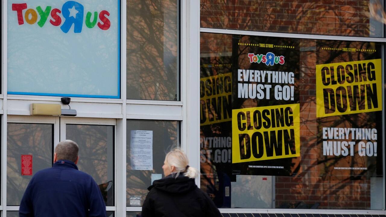 As US-based toy store chain shuts down, mystery buyer purchases toys worth $1 mn