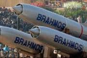 First batch of Lucknow-made BrahMos missiles flagged off by Rajnath Singh, Yogi Adityanath