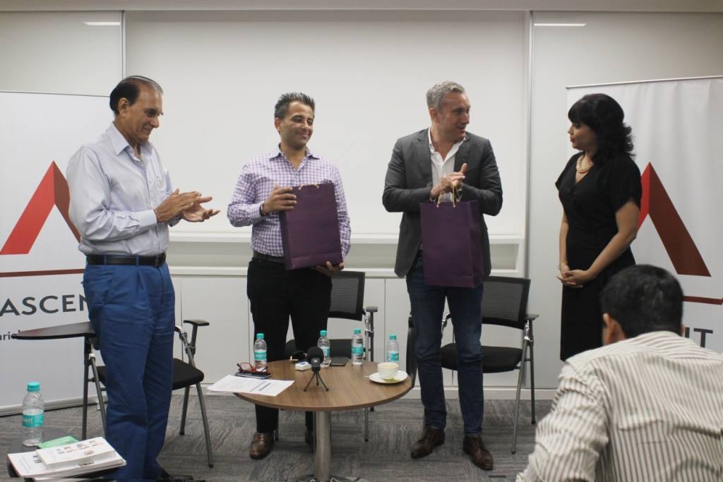 How Harsh Mariwala rebooted Ascent Foundation, a platform for entrepreneurs to exchange ideas How Harsh Mariwala rebooted Ascent Foundation, a platform for entrepreneurs to exchange ideas