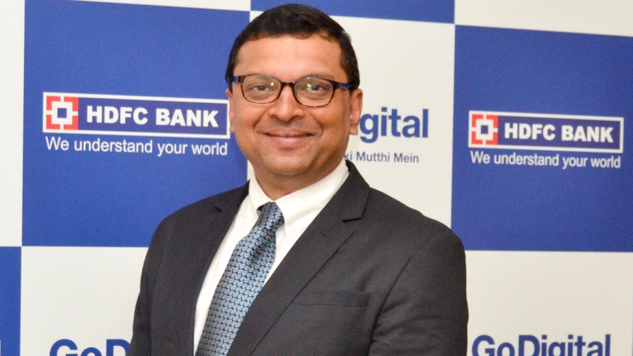 HDFC Bank's Abheek Barua pegs Q1 GDP growth at 7.6% versus 5.6% YoY