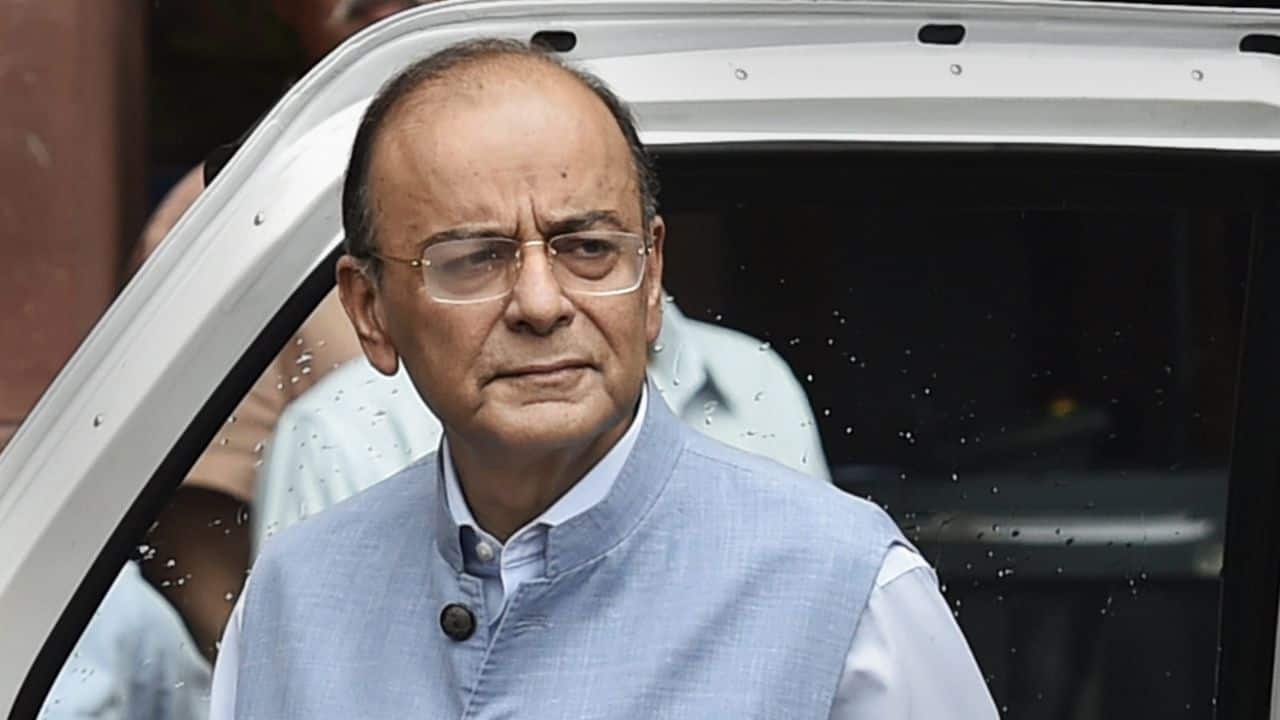 High GDP growth in last decade due to indiscriminate lending led to current bad debt crisis: Jaitley