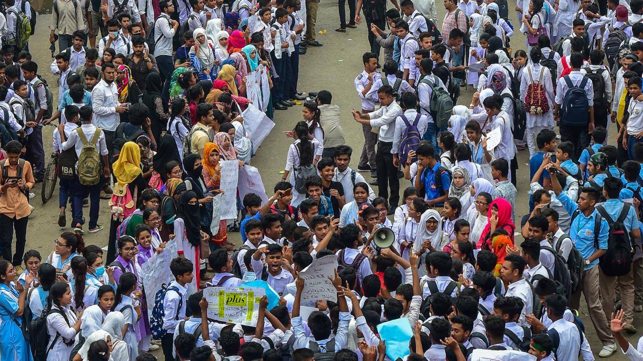 Bangladesh government mulls death penalty for fatal traffic accidents amidst protests
