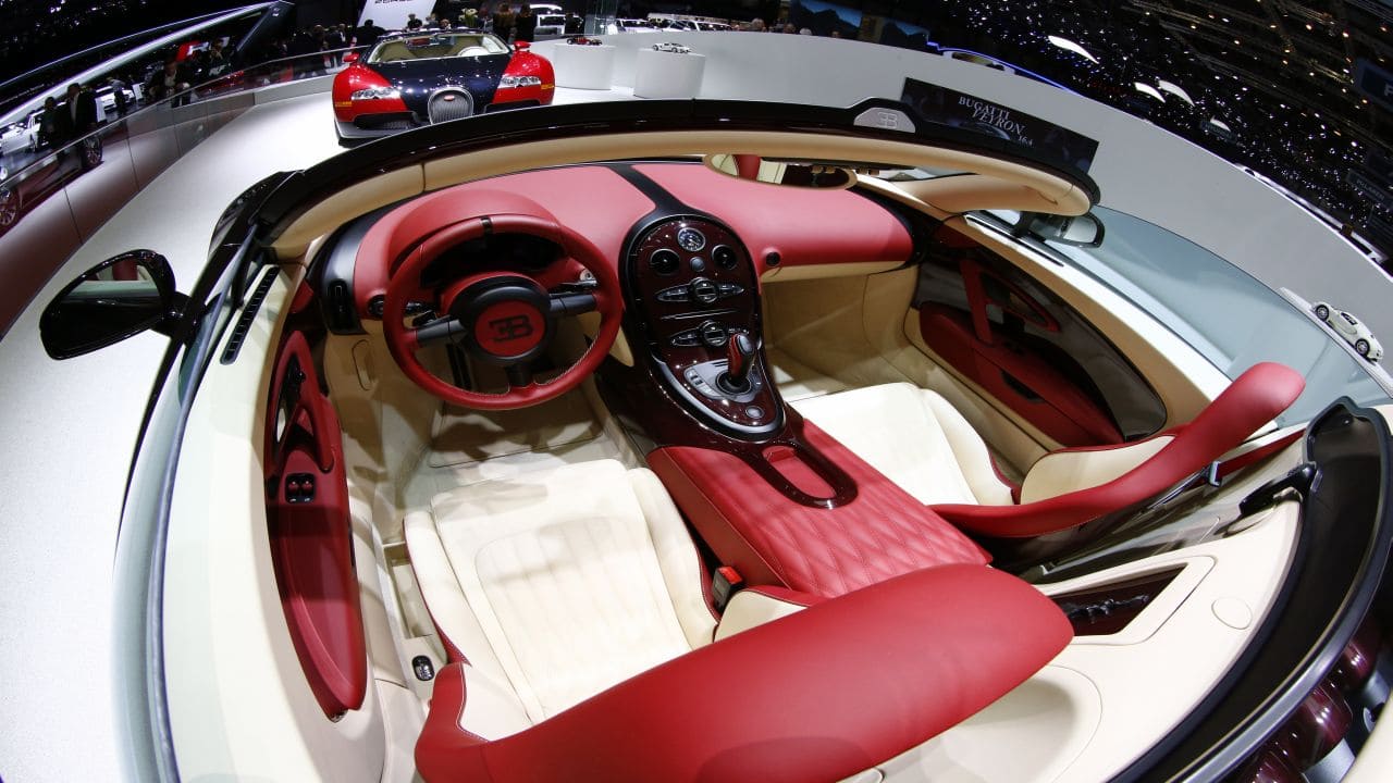 People have also purchased custom leather interiors for the car amounting to $72,500 (Rs 49.9 lakh). Instead, buy an all new Jaguar XF starting at an ex-showroom price of Rs 47.5 lakh. (Source: Reuters) People have also purchased custom leather interiors for the car amounting to $72,500 (Rs 49.9 lakh). Instead, buy an all new Jaguar XF starting at an ex-showroom price of Rs 47.5 lakh. (Source: Reuters)