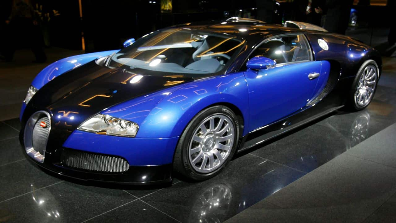 Bugatti Veyron's upholstery costlier than a home in India: Facts about ...