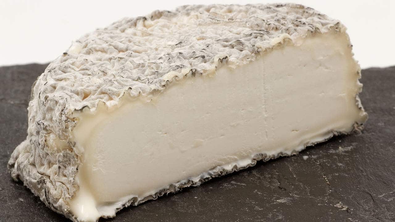 A 3,200-year-old piece of cheese discovered in an Egyptian tomb
