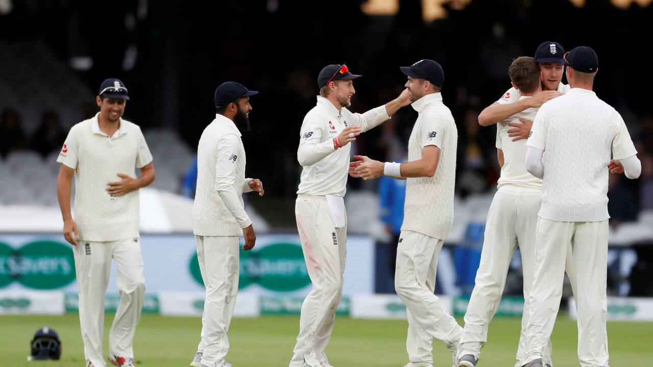 ENG vs IND 2nd Test Highlights: England wins by an innings and 159 runs