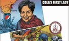 Webcomic: Indra Nooyi - The woman who broke the glass ceiling to become cola's First Lady