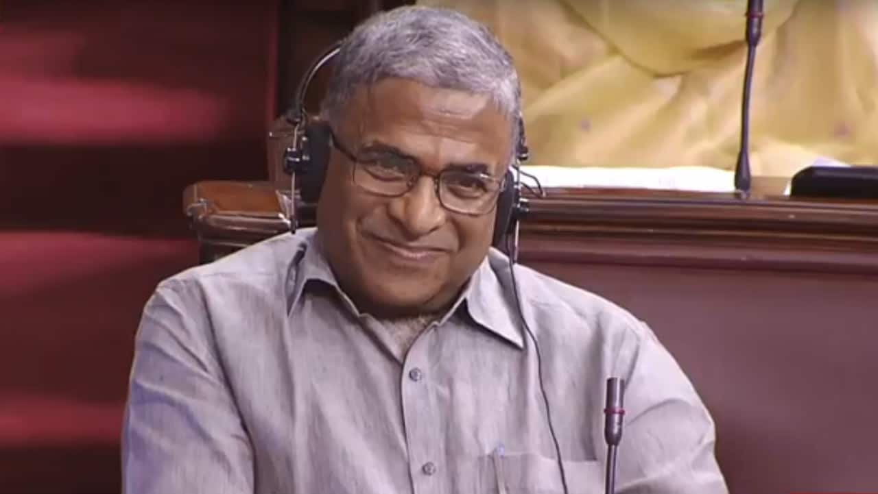 NDA candidate Harivansh Narayan Singh elected Rajya Sabha Dy Chairman