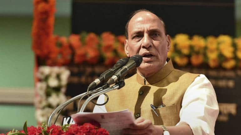 Defence Minister Rajnath Singh to chair SCO defence ministers' meeting on Friday - Vimarsana News