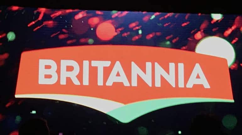Drool Britannia logo | Mark Nightingale
