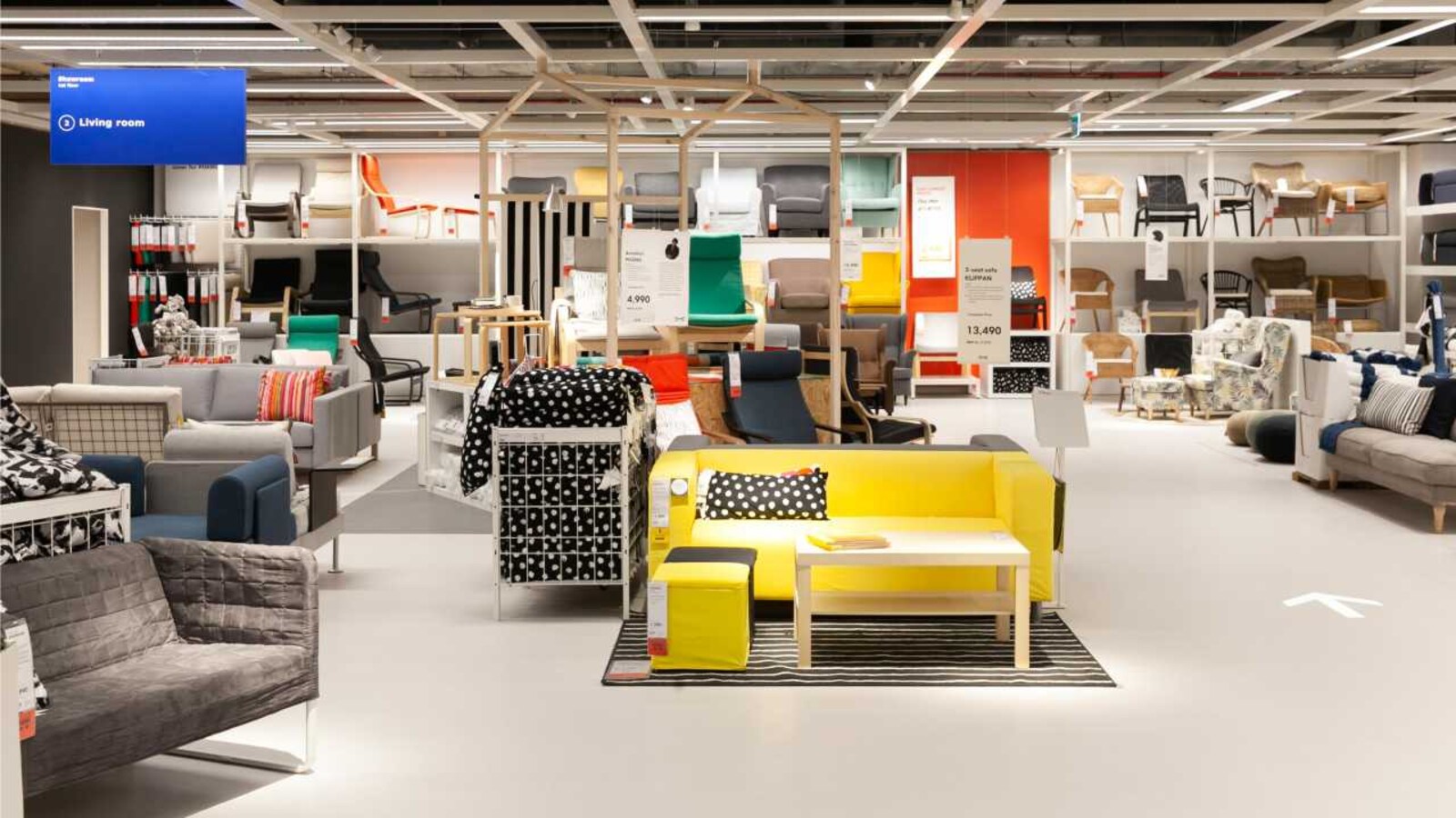 IKEA India opens first online store in Mumbai; details here - The Week