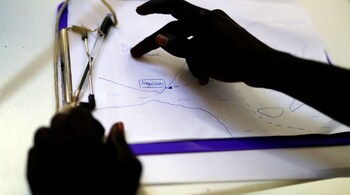 The arrests were made during a special drive initiated by the ATS