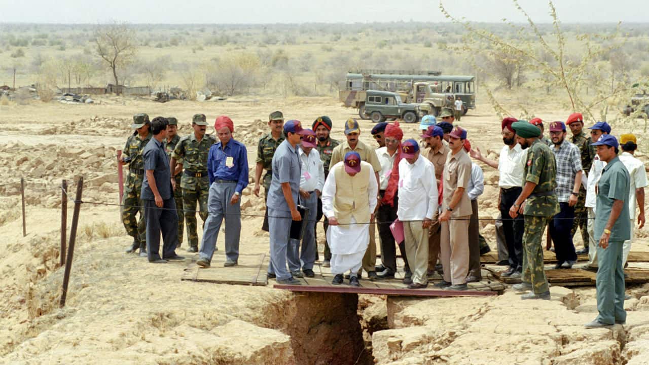 India’s 1998 nuclear tests: The military planning behind Pokhran II