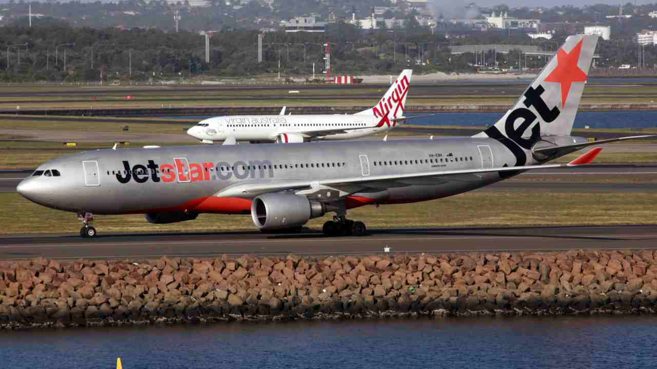 Qantas says Singapore airport fee hikes fueled Jetstar Asia cut
