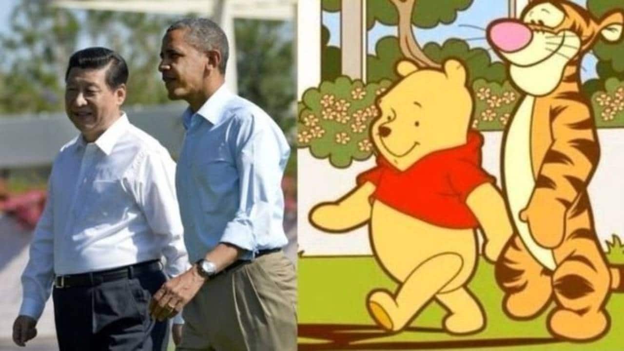 China bans the new Winnie the Pooh movie amid comparisons with President Xi Jinping