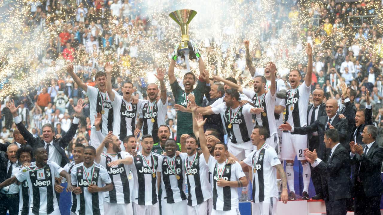 9. Juventus | Value: $1.47 billion – Nicknamed ‘The Old Lady (of Turin)’, the Italian club has won a record 34 league titles, 13 Copa Italia, seven Super Cups, two UEFA Champions Leagues, one UEFA Cup Winners’ Cup and two UEFA Super Cups. (Image: Reuters)