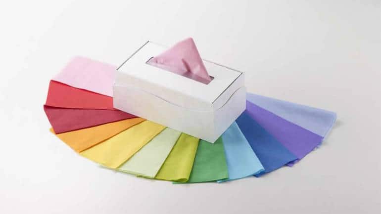This is the world's most expensive tissue box as per Guinness