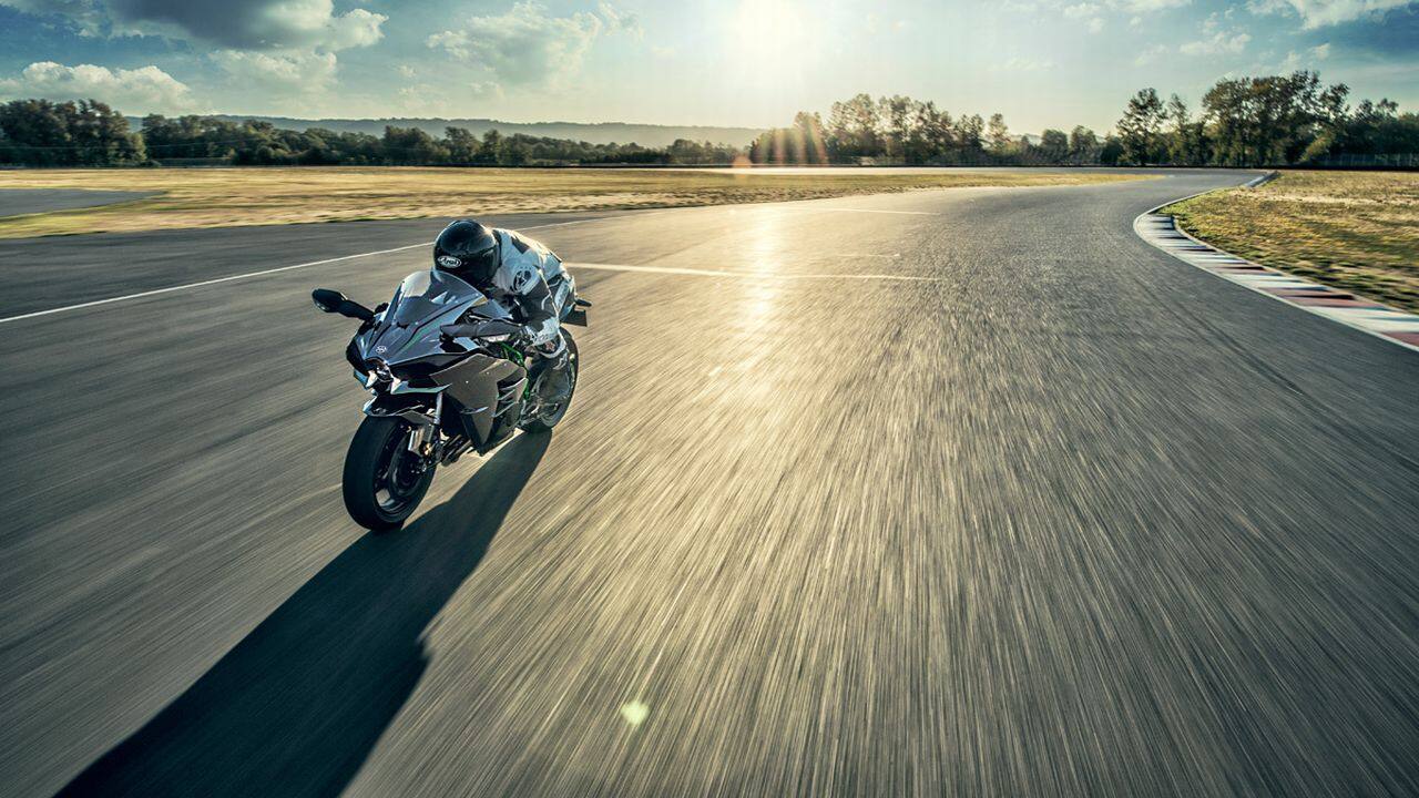 Kawasaki revamps Ninja H2 to make it most powerful production bike in the world