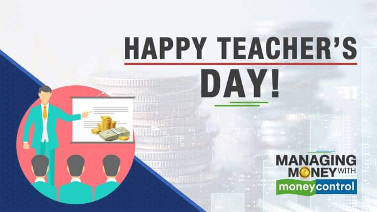 Managing Money with Moneycontrol | Teacher’s Day Special | Personal ...
