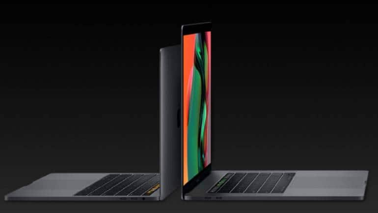 Macbook pro 2018 store speakers