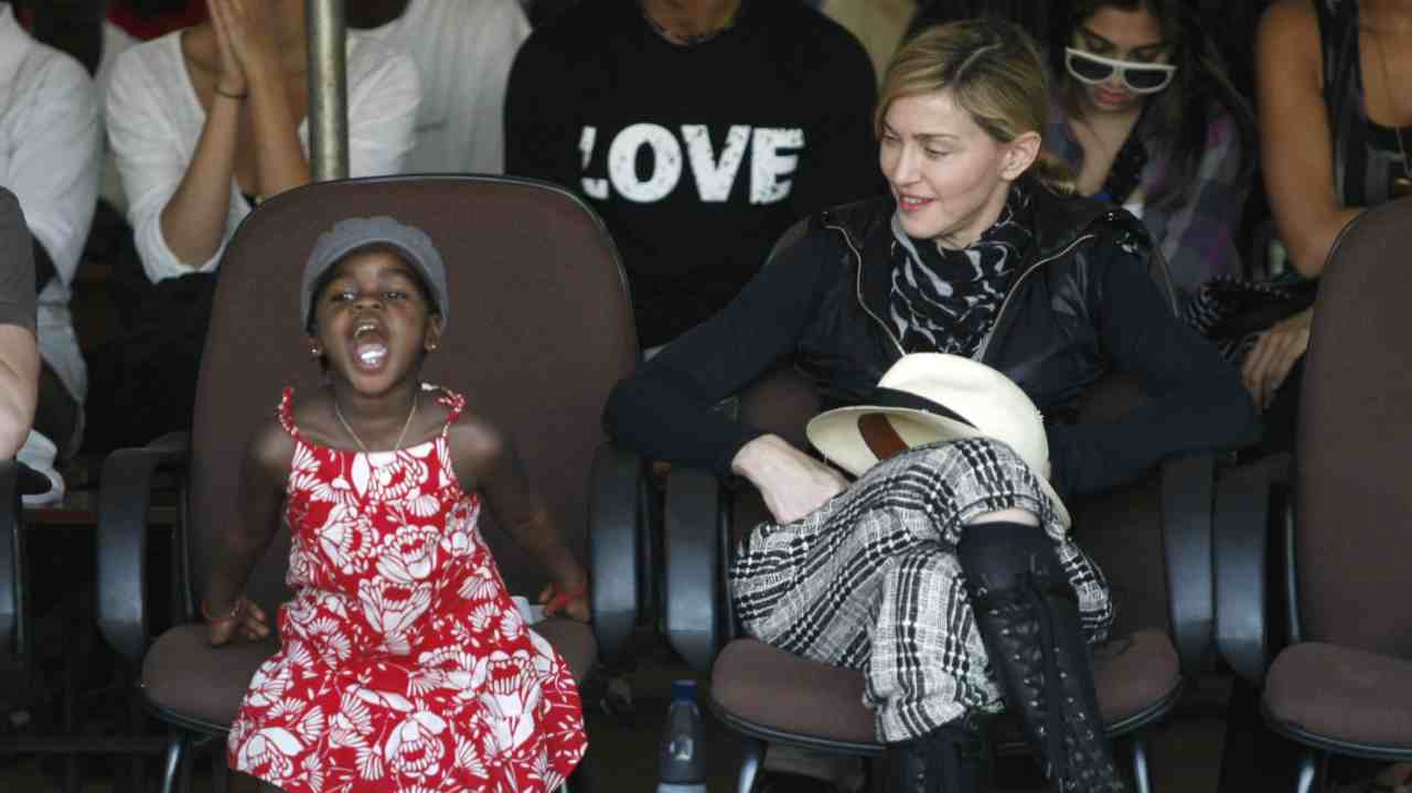 Ripple partners with pop star Madonna's non-profit to raise funds for orphans in Malawi