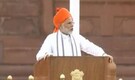 State of economy, insurance for poor and Indian in space: Highlights from PM’s I-Day speech