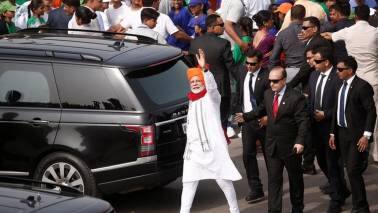 Opinion | PM’s Independence Day speech is an election report card, lacks punch Opinion | PM’s Independence Day speech is an election report card, lacks punch
