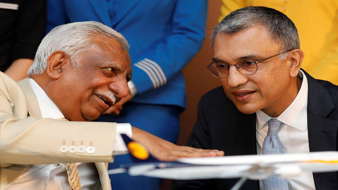Vinay Dube: Can the Jet Airways CEO pilot the airline past the turbulence? Vinay Dube: Can the Jet Airways CEO pilot the airline past the turbulence?