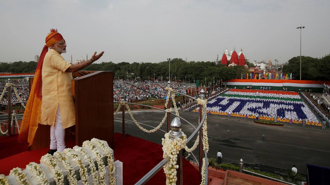 Promises kept or broken? An analysis of PM Narendra Modi's Independence Day speeches