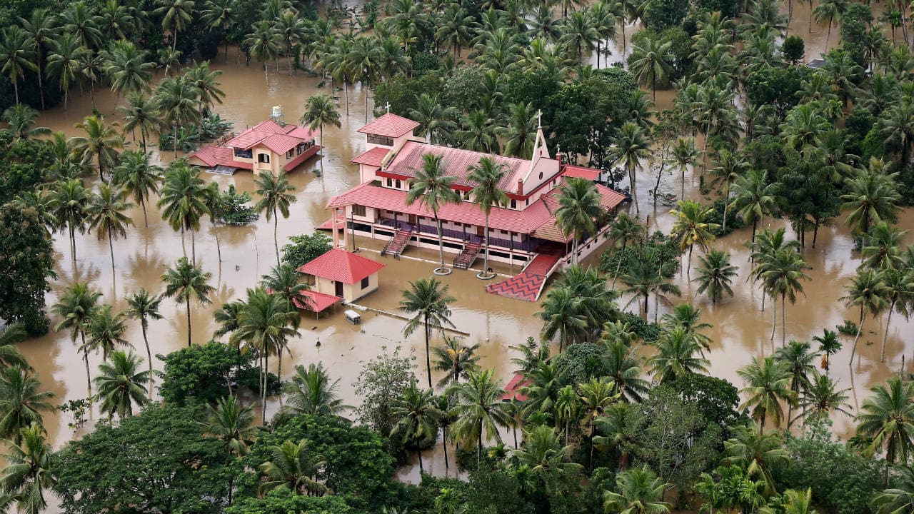 Kerala floods: 'Houses can still be repaired, but how do you mend lives?' Kerala floods: 'Houses can still be repaired, but how do you mend lives?'