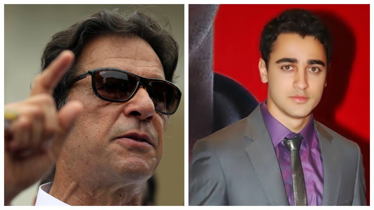 Fan mail intended for Pakistan's next PM sent to Bollywood's Imran Khan