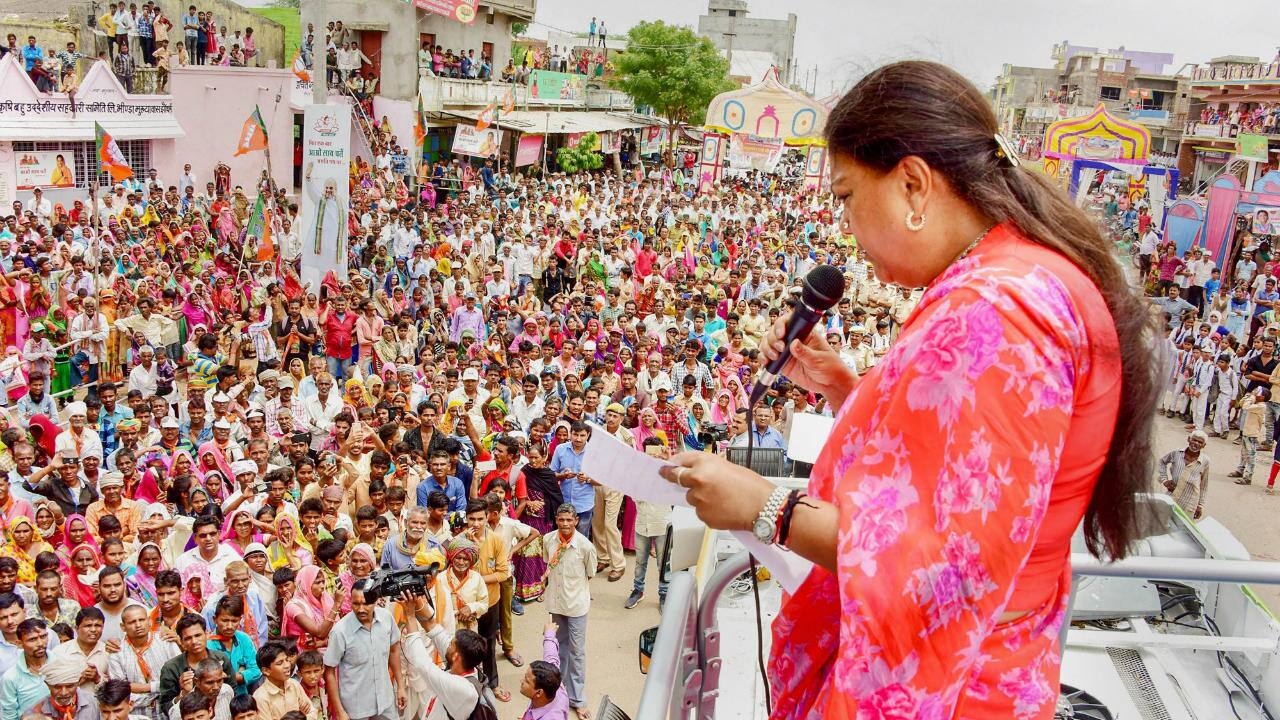 Rajasthan Assembly Polls 2018: Major issues that will influence the election this year