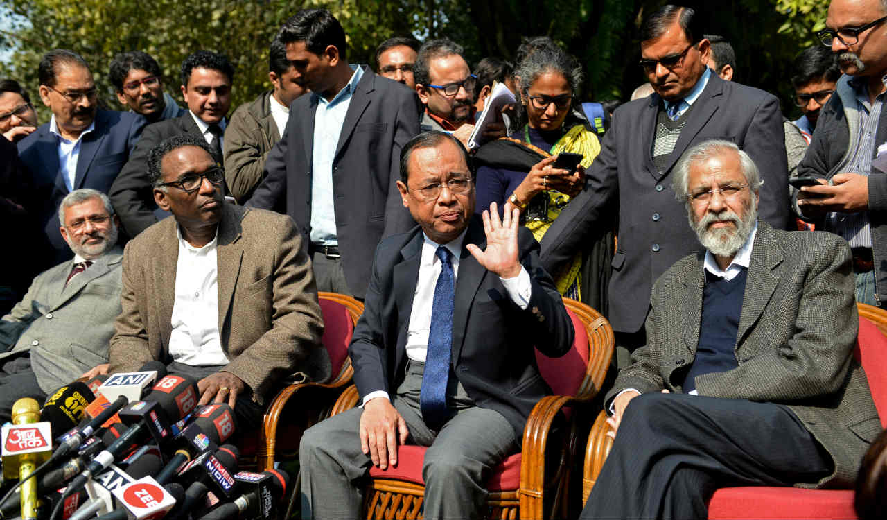 Explained: How is the Chief Justice of India appointed?