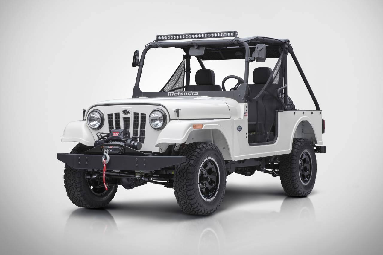 Roxor SUV IPR case: It’s advantage Mahindra over Fiat Chrysler
