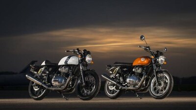 Royal Enfield launches touring accessories for Interceptor 650, Continental GT 650