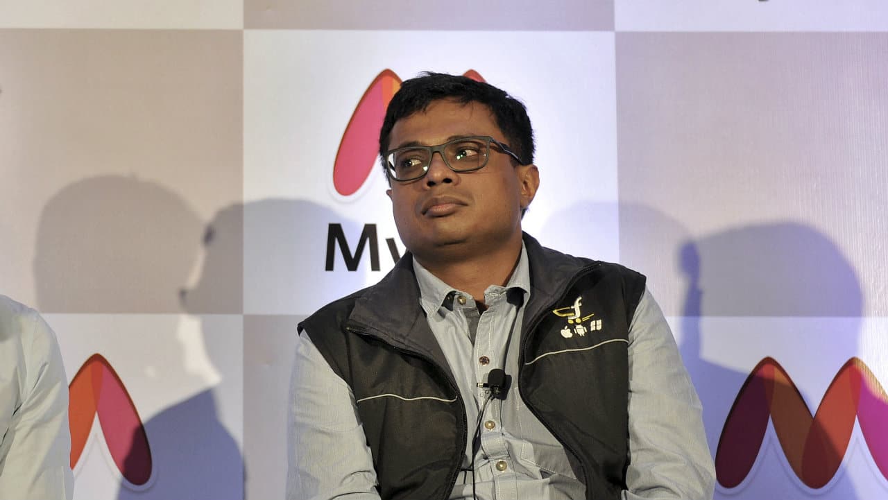 Sachin Bansal sells remaining 7.5% stake in Ather Energy