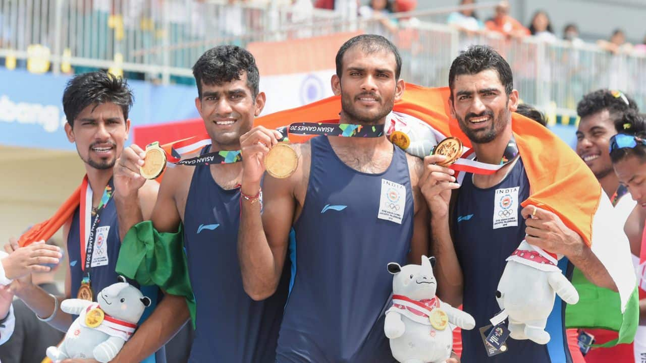 Asian Games 2018: India's medal winners so far