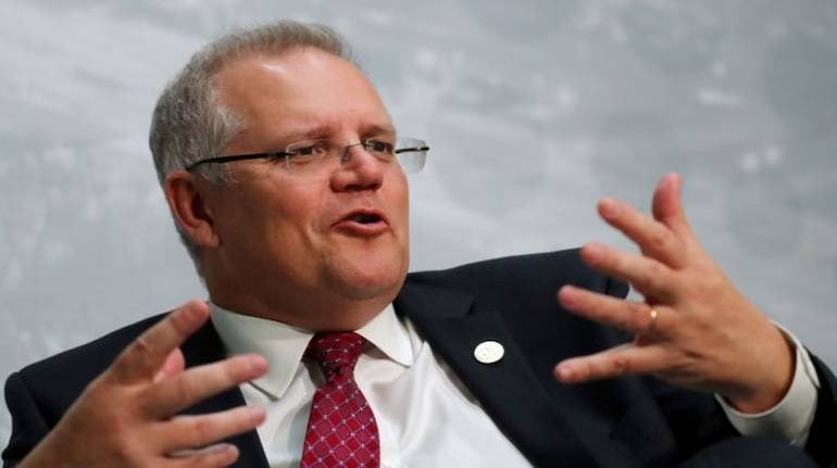 Coronavirus Pandemic Australian Pm Scott Morrison Urges Who Un To Act Against China S Wet Markets