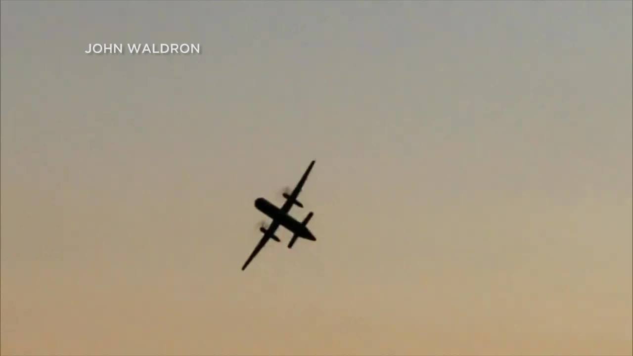 Seattle plane crash: Experts baffled by hijacker's 'incredible manoeuvres'