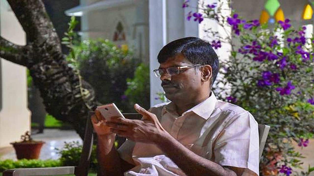From a maths teacher to India's leading option seller: The inspiring journey of PR Sundar