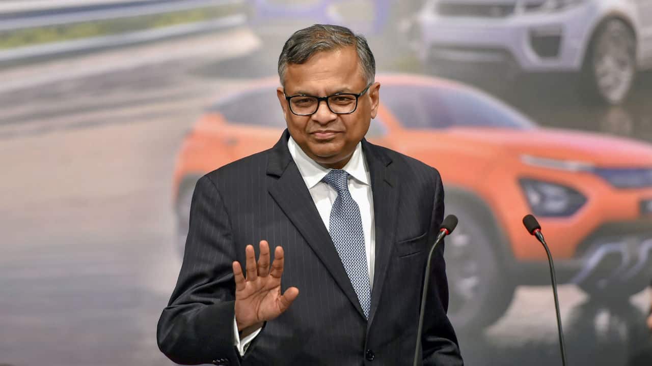Exclusive | N Chandrasekaran likely to get extension as chairman of Tata Sons