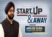 Start, Up and Away:  A tea-time conversation with Chai Point’s Amuleek Bijral
