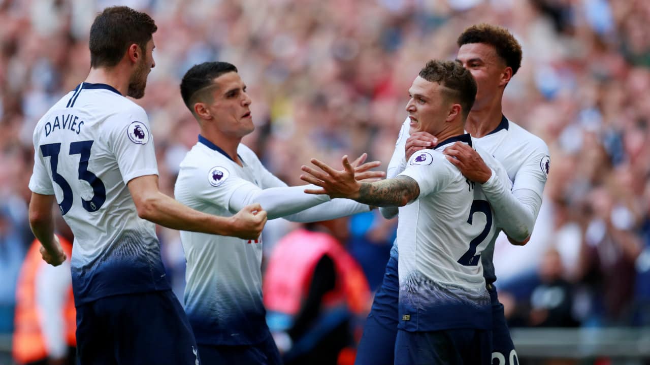 Tottenham Hotspur on the Forbes Soccer Team Valuations List