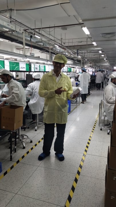 vivo phone manufacturing company