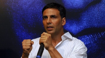 "Akshay signed a three-year deal with Delhi Daredevils to shoot promotional films, attend meet and greet events and make appearances at corporate events..." Amrit Mathur wrote in his book.