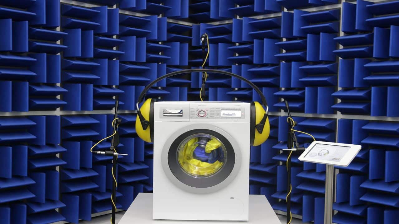 Add a fabric conditioner to your rinse cycle Add a fabric conditioner to your rinse cycle