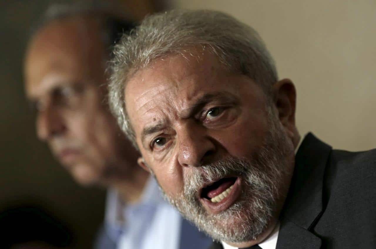 Brazil President Lula fires Petrobras CEO after dividend dispute