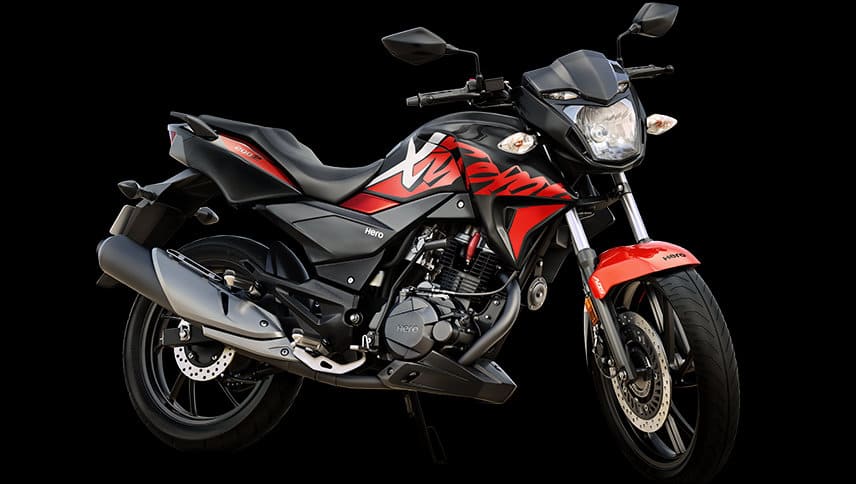 Hero launches Xtreme 200R at Rs 89,900, to take on Bajaj Pulsar 200NS
